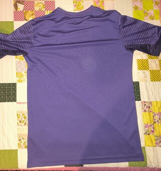 Dresy futbalové, funkčné tričká športové - 3
