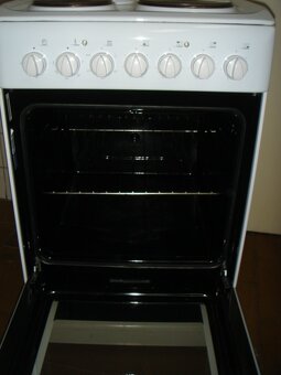 Sporák - 3