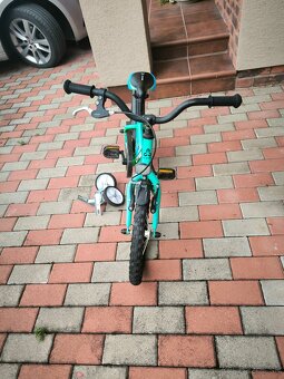 Detský bicykel CTM - 3