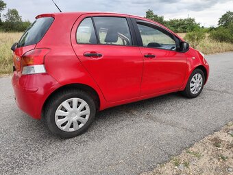 Toyota Yaris 1,33vvti, rv2009/6 - 3