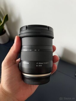 Tamron 17-35mm f/2.8-4 Di OSD (Canon EF) - 3