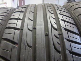 R17 letná sada VOLSKWAGEN GOLF rozteč 5x112 225/45R17 - 3