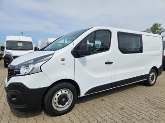 Renault Trafic Long 6 miestne 1.6 dCi 120 hp - 2019 - 3