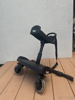 Stupienok ku kočíku Zopa Segboard aj so sedadlom - 3