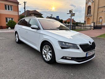 Škoda Superb 3 Combi 2.0 TDI Style 110kW 7.st. automat - 3