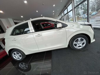 Kia PICANTO 1,0 DPI M5 SILVER - 3