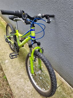 Bicykel Harry Corky, vel. 20 - 3