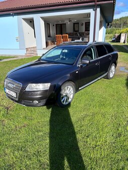 Audi A6 C6 allroad 3.0 - 3