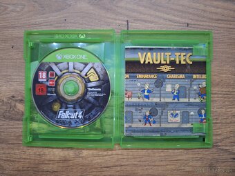 Hra na XBOX ONE - Fallout 4 - 3