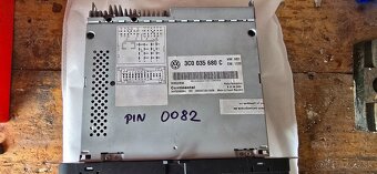 Radio rns 510 + bluetooth jednotka - 3