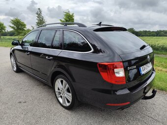 Škoda Superb Combi 2.0 TDI CR 170k Ambition - 3