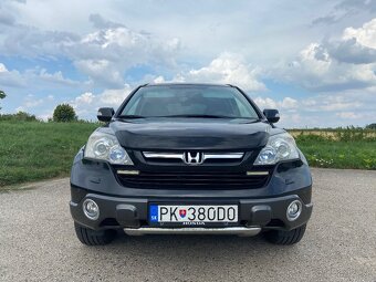 CR-V 2.2 I-CTDI 4x4 - 3