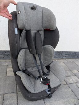 Autosedačka Kinderkraft s ISOFIX - 3