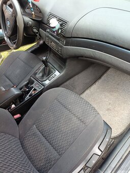 Predám BMW E46 320d - 3