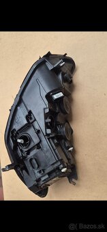 Pravé predné svetlo Audi a6 C7 4G 2011- 2013 predfacelift - 3