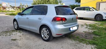 Volkswagen Golf 6 2.0TDI - 3