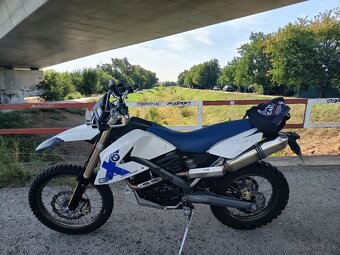 Bmw G650 - 3