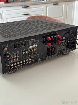 Yamaha RX-V520 Receiver 5.1 Channel HiFi Stereo - 3