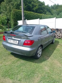 Citroën Xsara 1.6 benzin 2004 - 3