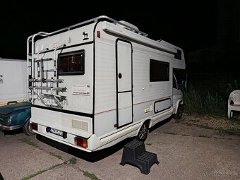 AUTOKARAVAN PEUGEOT J5 2.5D ADRIATIK 550 - 3