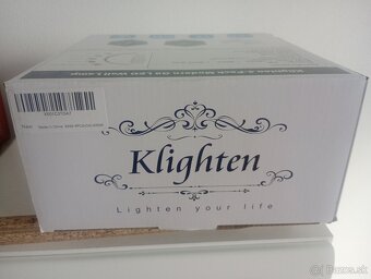 NOVÉ LED SVIETIDLO 9W IP54 – PERFEKTNÉ NA FASÁDU - 3