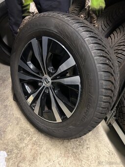 Zimná sada (disky) Volvo XC60 235/60R18 - 3