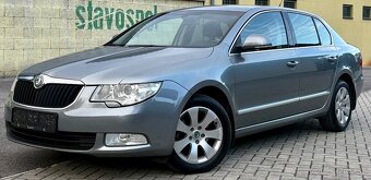 ŠKODA SUPERB 2 1.9 TDI 77Kw BEZ DPF 114000Km - 3