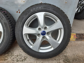 5x108  16"  Ford, Volvo +205/55 R16 - 3