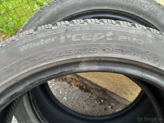 zimné pneumatiky 225/45 R18 95V - 3