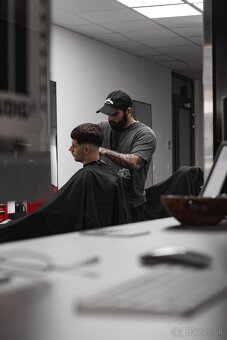 Hľadáme BARBERA do NINE BARBER STUDIO - 3