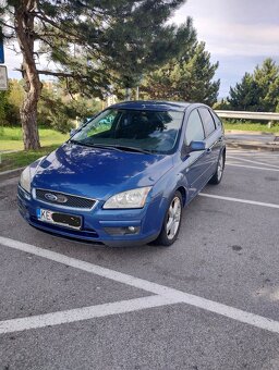 Ford Focus MK2 - 3