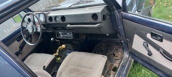 Suzuki samurai - 3