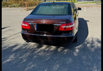 Mercedes E350 Cdi 4 Matic - 3