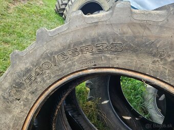 Pneumatiky 540/65r38 - 3