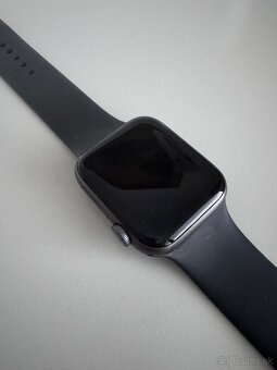 Apple Watch 5 44mm Black - 3