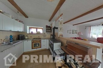 ✅ Predaj: 3-izbový rodinný dom, 73 m2, Turčianska Štiavnička - 3