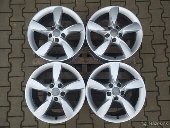 Originálne disky Audi, VW, Škoda, Seat R17 5x112 ET37 - 3