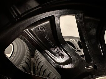 ❄️ kolesa original mercedes w447 w448 V Klasse r18 - 3