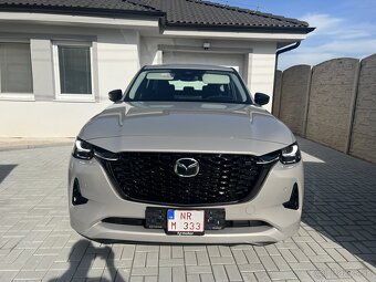 Mazda cx-60 3,3 e-skyactyvD 187 kw - 3