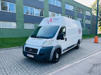 Fiat ducato maxi 3.0 - 3