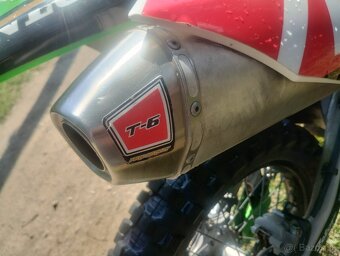 Kawasaki Kxf 450 - 3