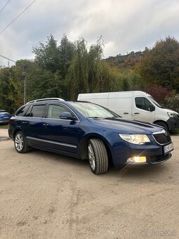 Predám Škoda Superb 2011 2.0 TDI 103kw common rail - 3