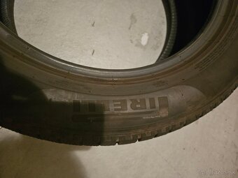 Pneumatiky PIRELLI - 3