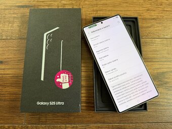Samsung galaxy s25 ultra - 3