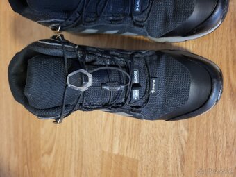 Nepremokavá obuv Adidas TERREX MID GTX K - 3