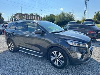 Kia Sorento 2.2 CRDi VGT 4WD ISG Platinum A/T - 3