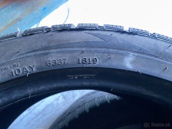 Pneumatiky zimné 255/40 R20 - 3