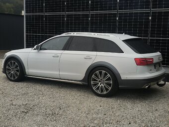 AUDI A6 ALLROAD |NOČNÉ |SOFTCLOSE |WEBASTO|360°| 120oooKM - 3