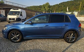 Volkswagen Golf 1.6 TDI BlueMotion Comfortline DSG - 3