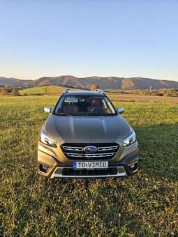 Subaru Outback 2,5i-T CVT ES Premium cena 41000 s DPH - 3